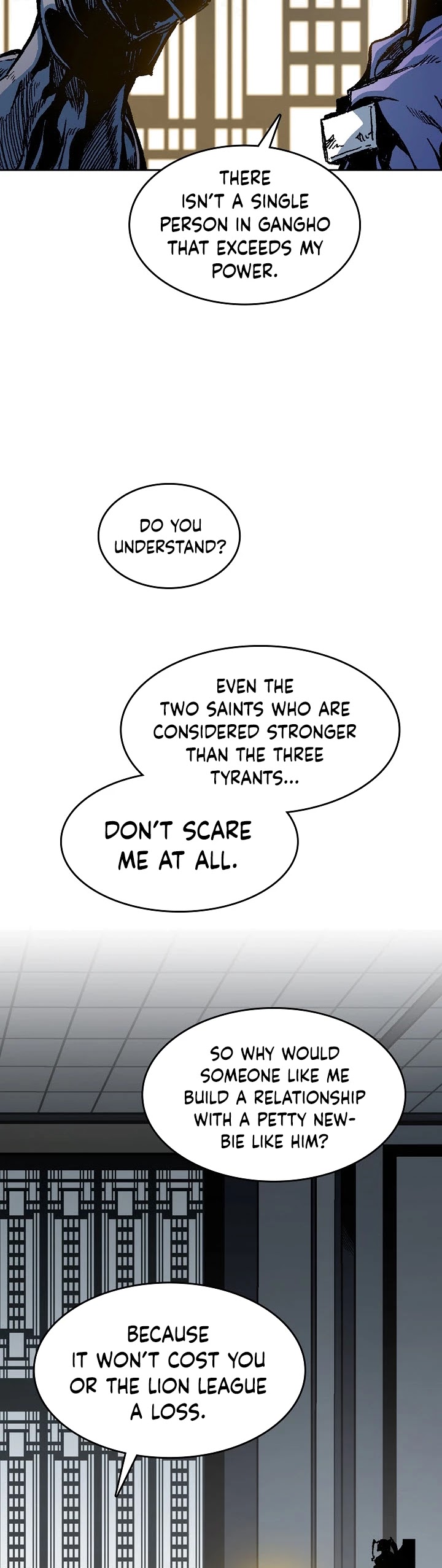 Memoir Of The King Of War Chapter 89 page 9 - Chapter 89