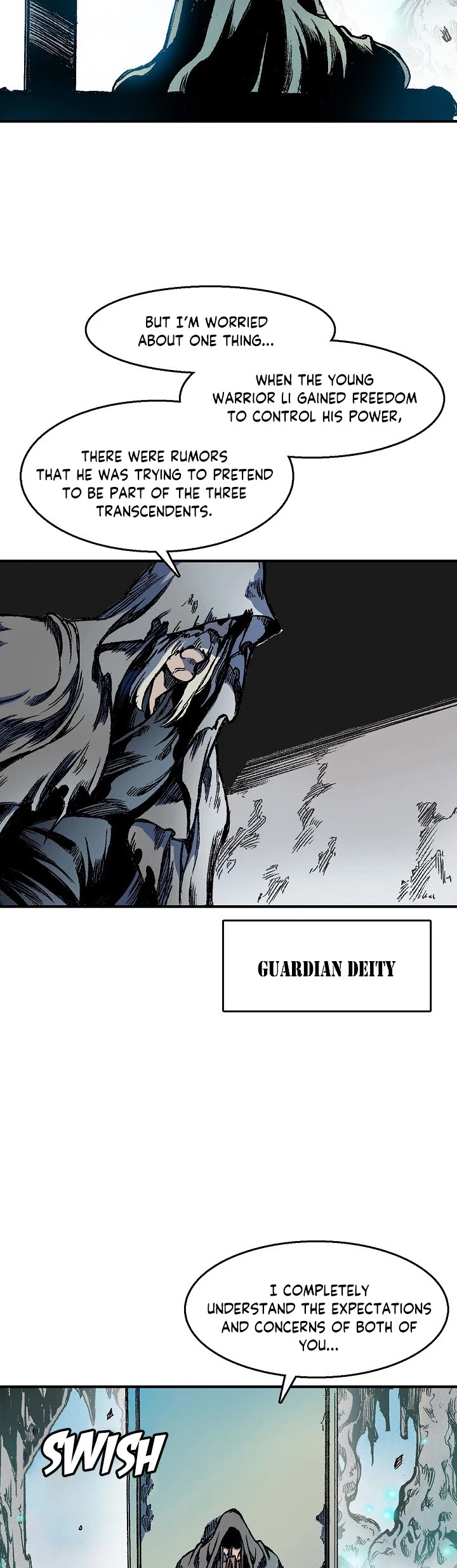 Memoir Of The King Of War Chapter 9 page 10 - Chapter 9