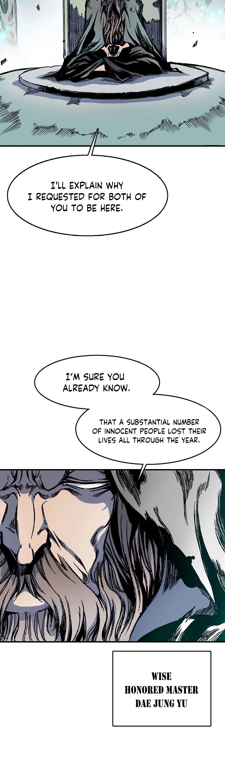 Memoir Of The King Of War Chapter 9 page 11 - Chapter 9