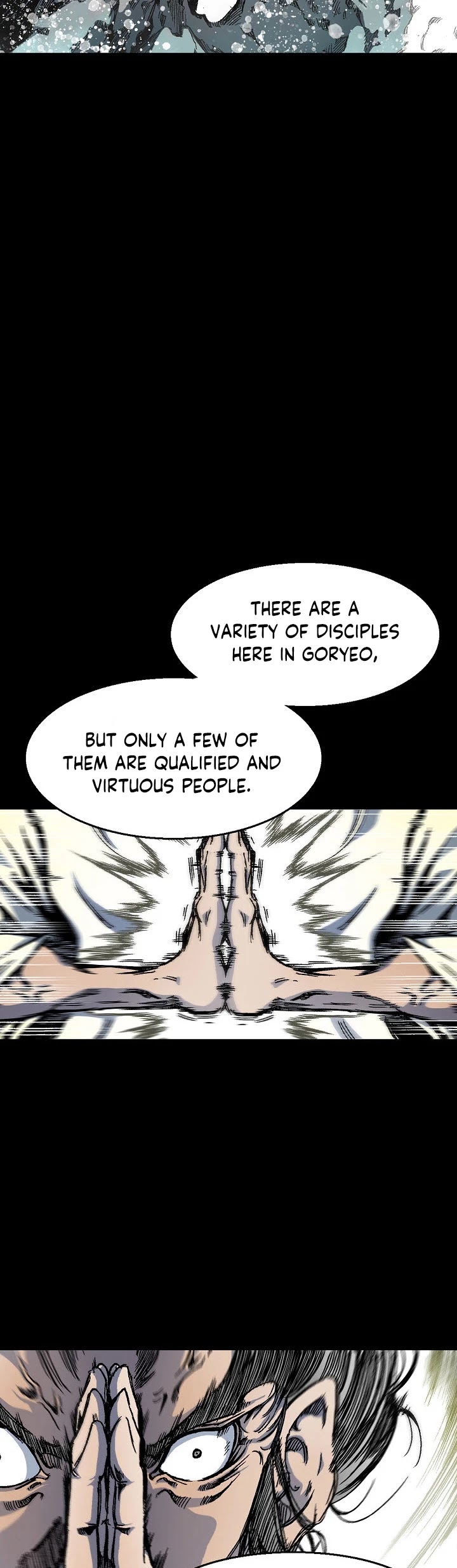 Memoir Of The King Of War Chapter 9 page 14 - Chapter 9