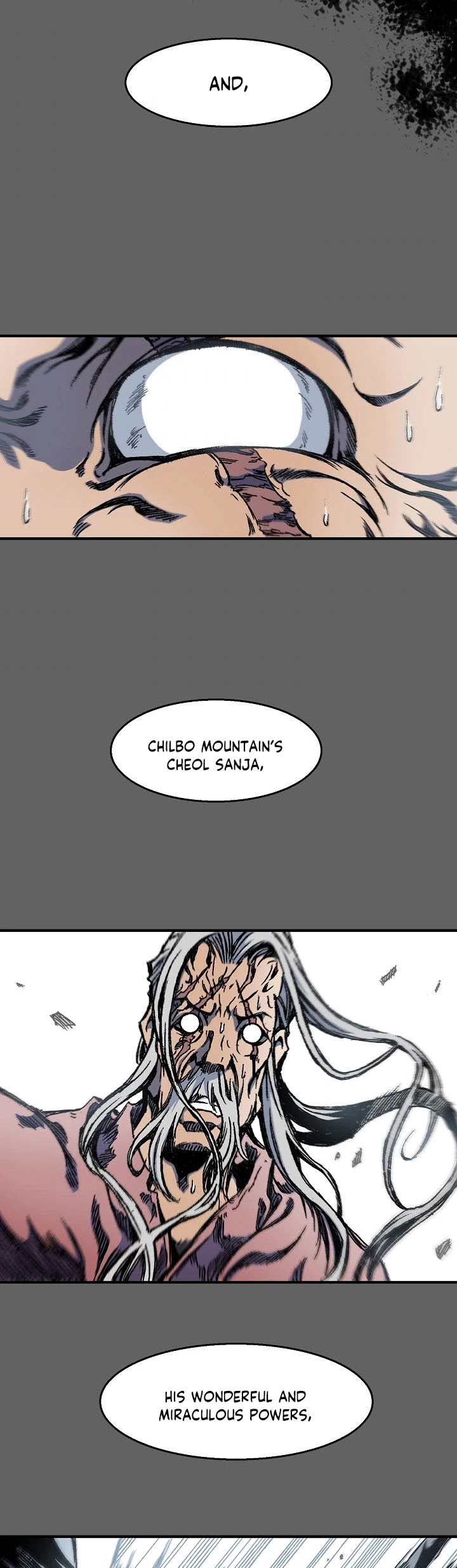 Memoir Of The King Of War Chapter 9 page 22 - Chapter 9
