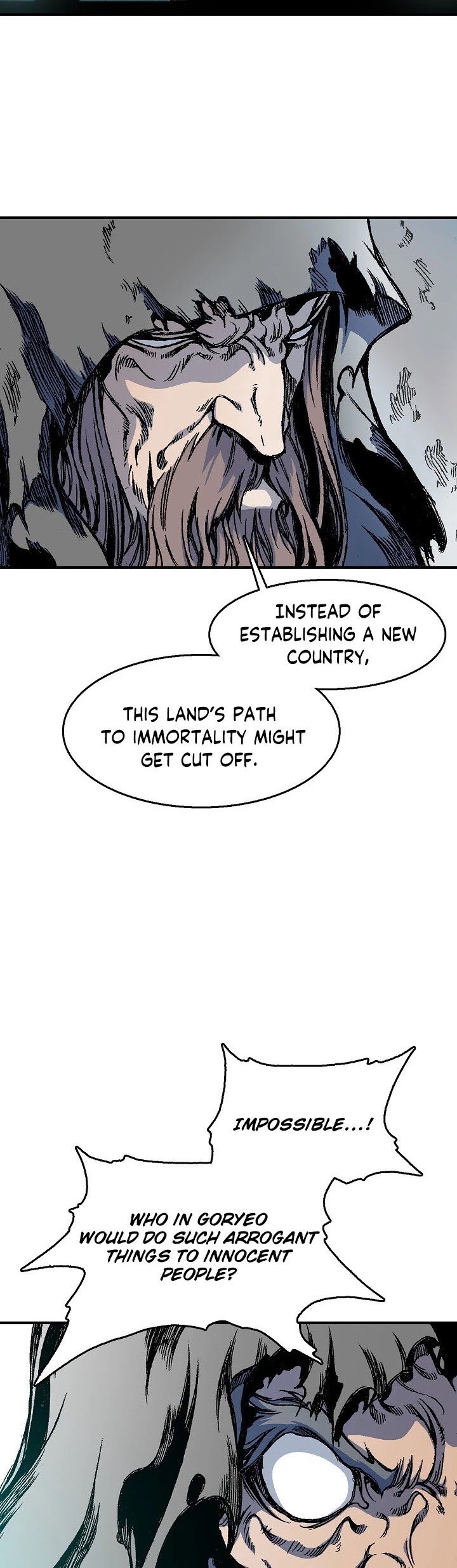 Memoir Of The King Of War Chapter 9 page 29 - Chapter 9