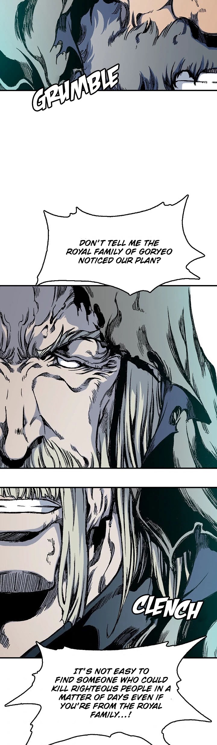 Memoir Of The King Of War Chapter 9 page 30 - Chapter 9