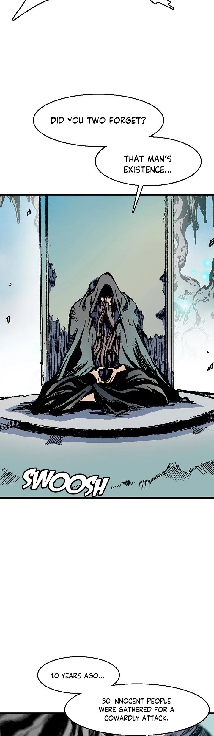 Memoir Of The King Of War Chapter 9 page 31 - Chapter 9