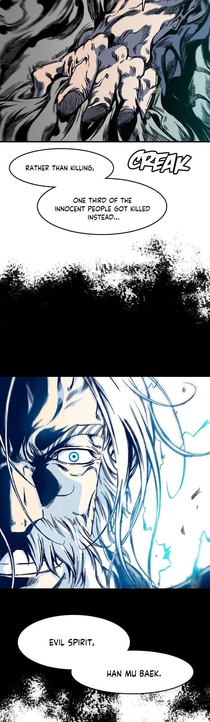 Memoir Of The King Of War Chapter 9 page 32 - Chapter 9