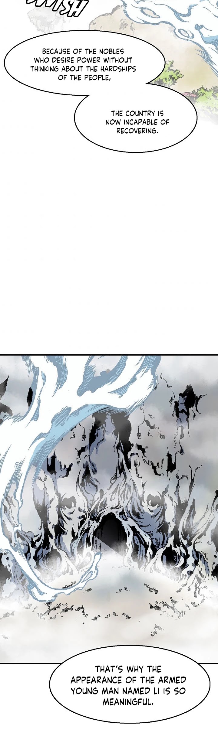 Memoir Of The King Of War Chapter 9 page 4 - Chapter 9