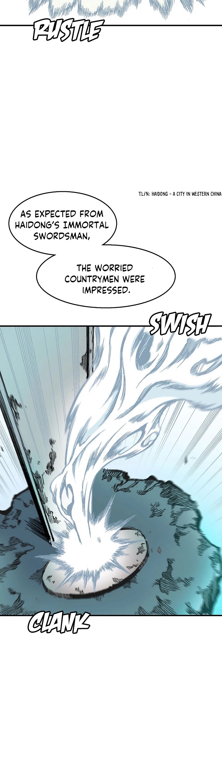 Memoir Of The King Of War Chapter 9 page 7 - Chapter 9