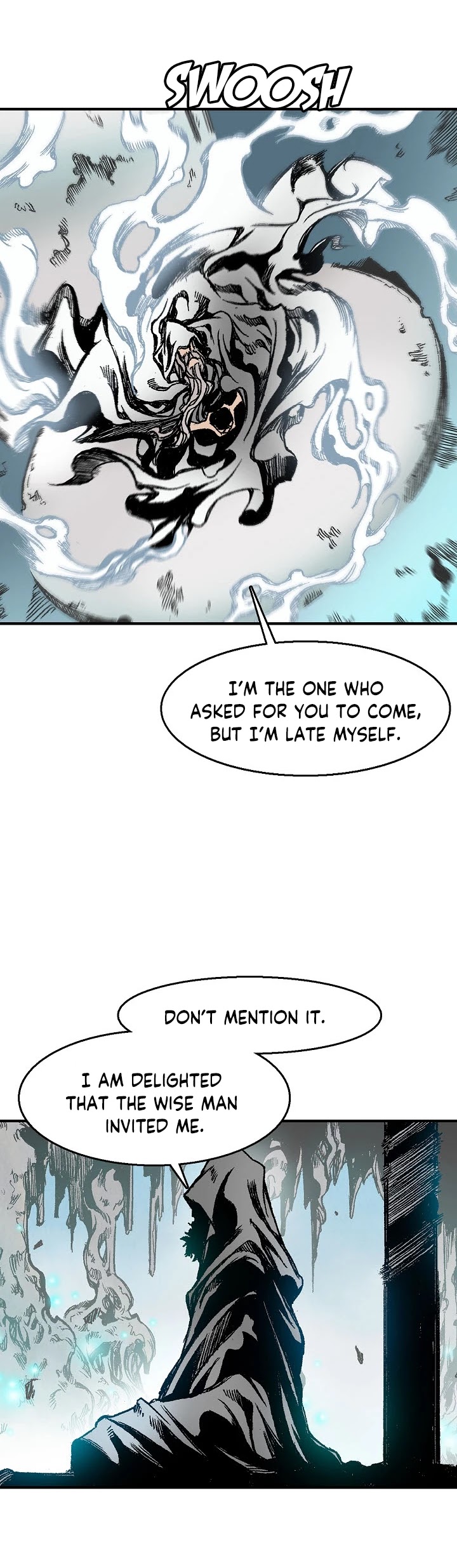 Memoir Of The King Of War Chapter 9 page 8 - Chapter 9