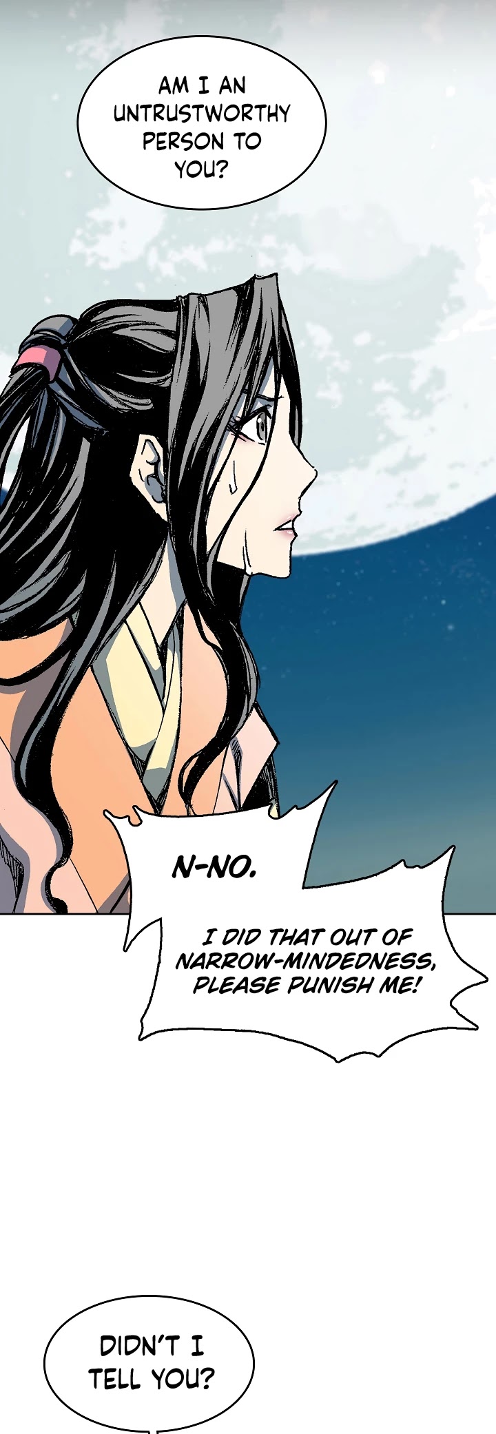 Memoir Of The King Of War Chapter 90 page 13 - Chapter 90