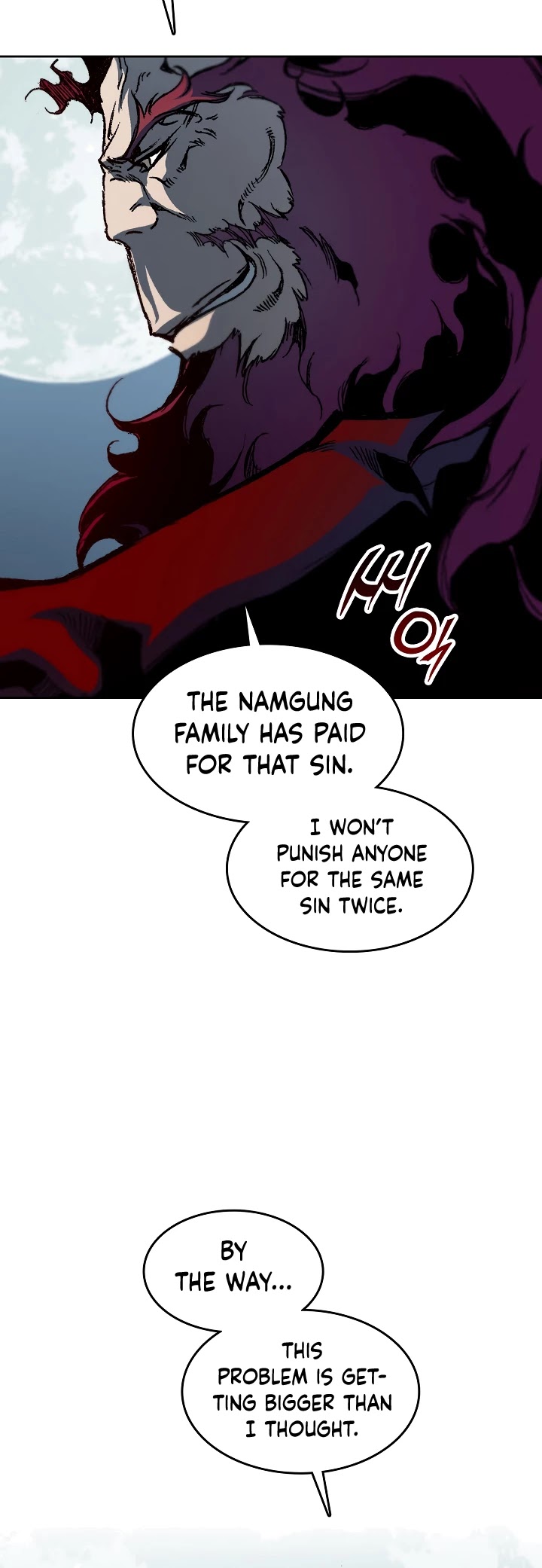 Memoir Of The King Of War Chapter 90 page 14 - Chapter 90