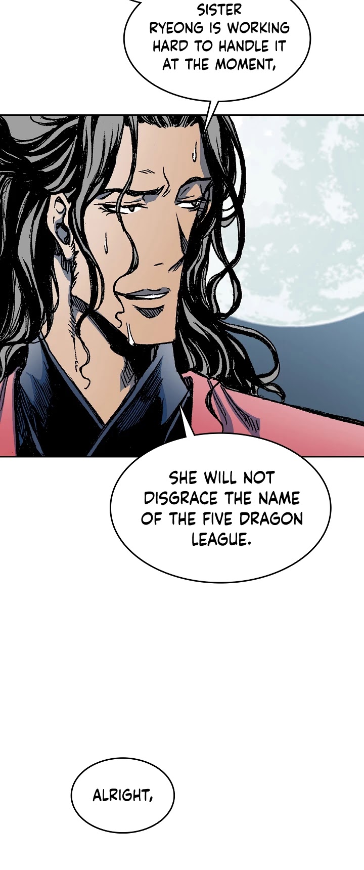 Memoir Of The King Of War Chapter 90 page 16 - Chapter 90