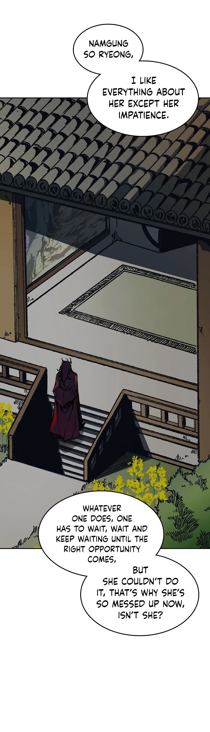 Memoir Of The King Of War Chapter 90 page 18 - Chapter 90