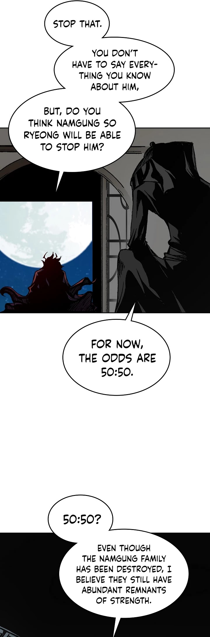 Memoir Of The King Of War Chapter 90 page 21 - Chapter 90