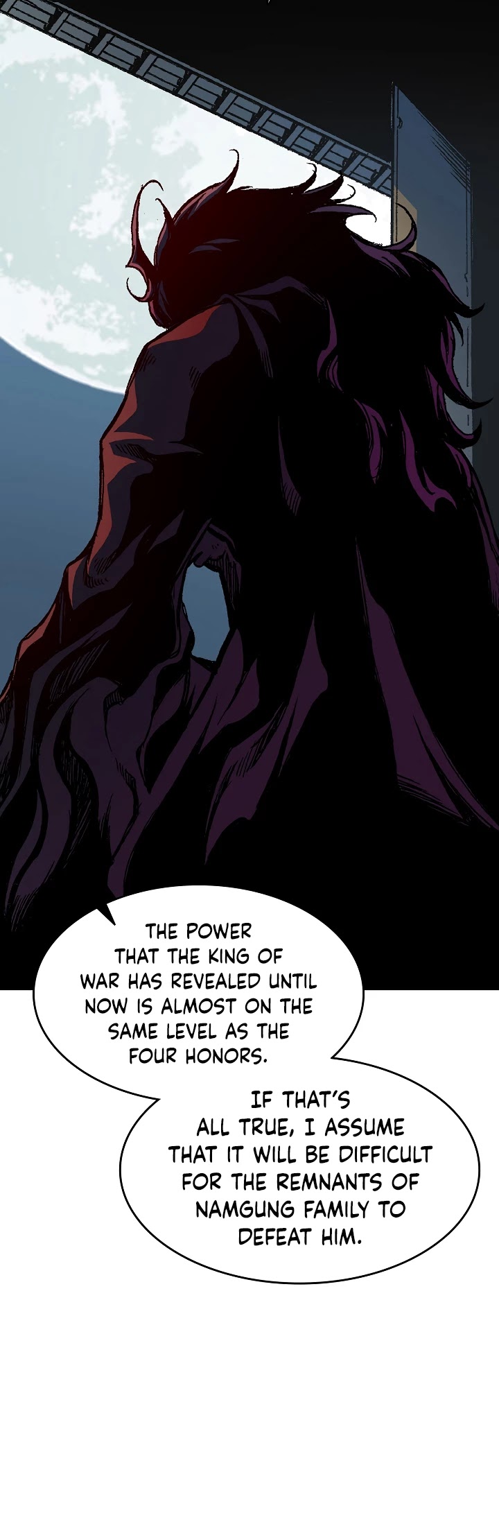 Memoir Of The King Of War Chapter 90 page 22 - Chapter 90