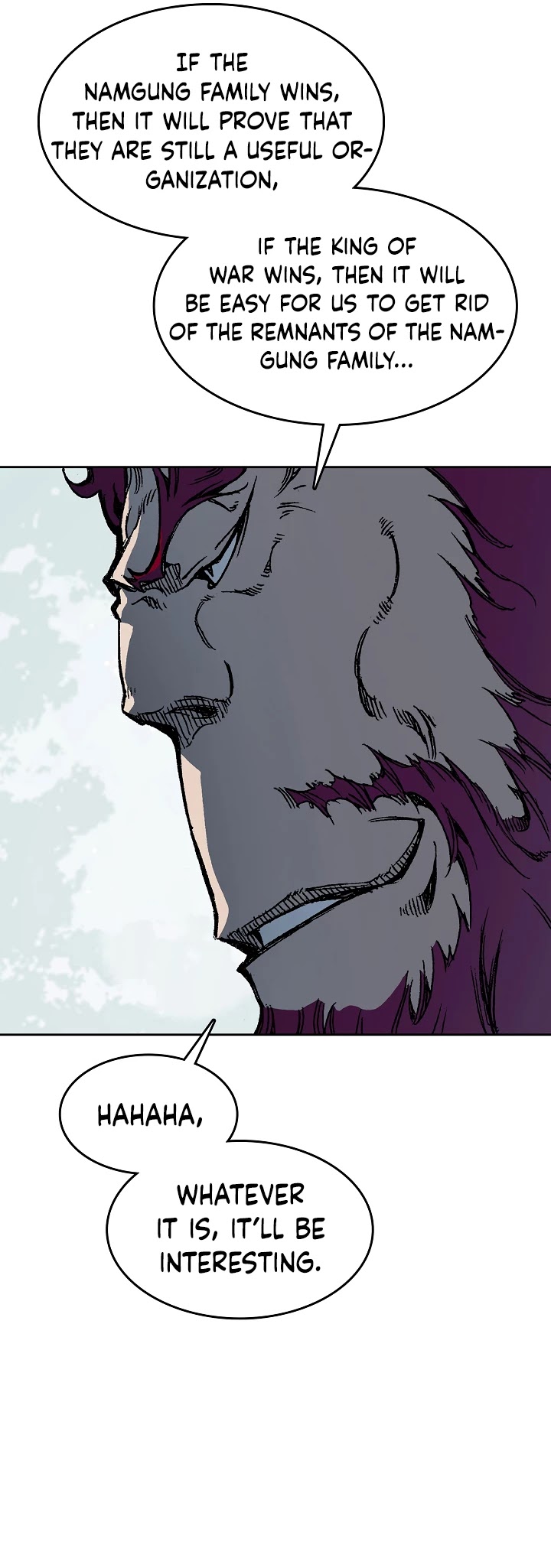 Memoir Of The King Of War Chapter 90 page 23 - Chapter 90