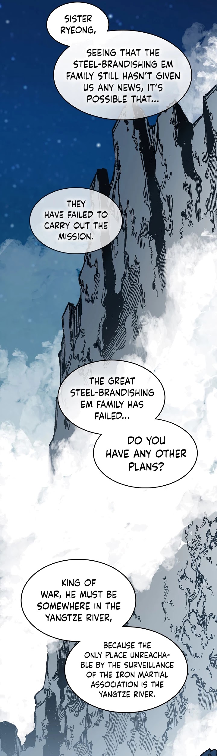 Memoir Of The King Of War Chapter 90 page 25 - Chapter 90