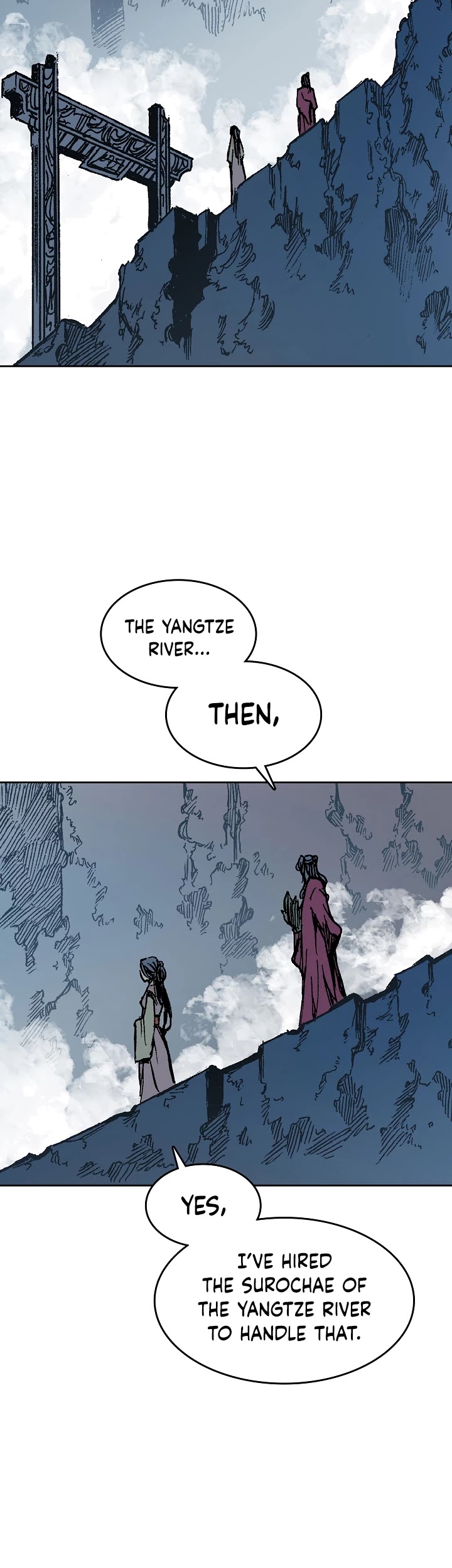 Memoir Of The King Of War Chapter 90 page 26 - Chapter 90