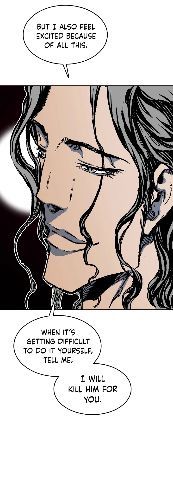 Memoir Of The King Of War Chapter 90 page 28 - Chapter 90