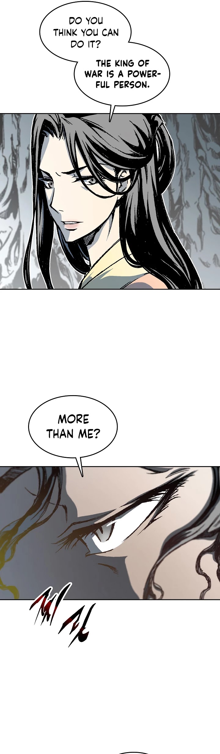 Memoir Of The King Of War Chapter 90 page 29 - Chapter 90
