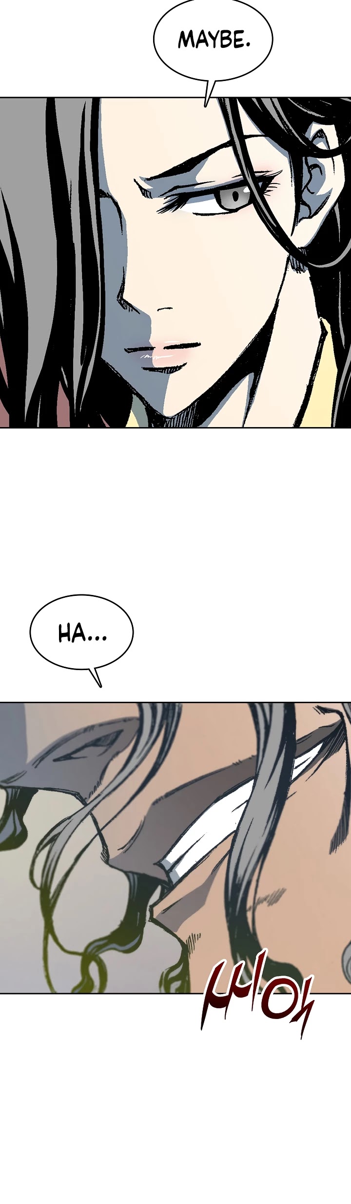 Memoir Of The King Of War Chapter 90 page 30 - Chapter 90