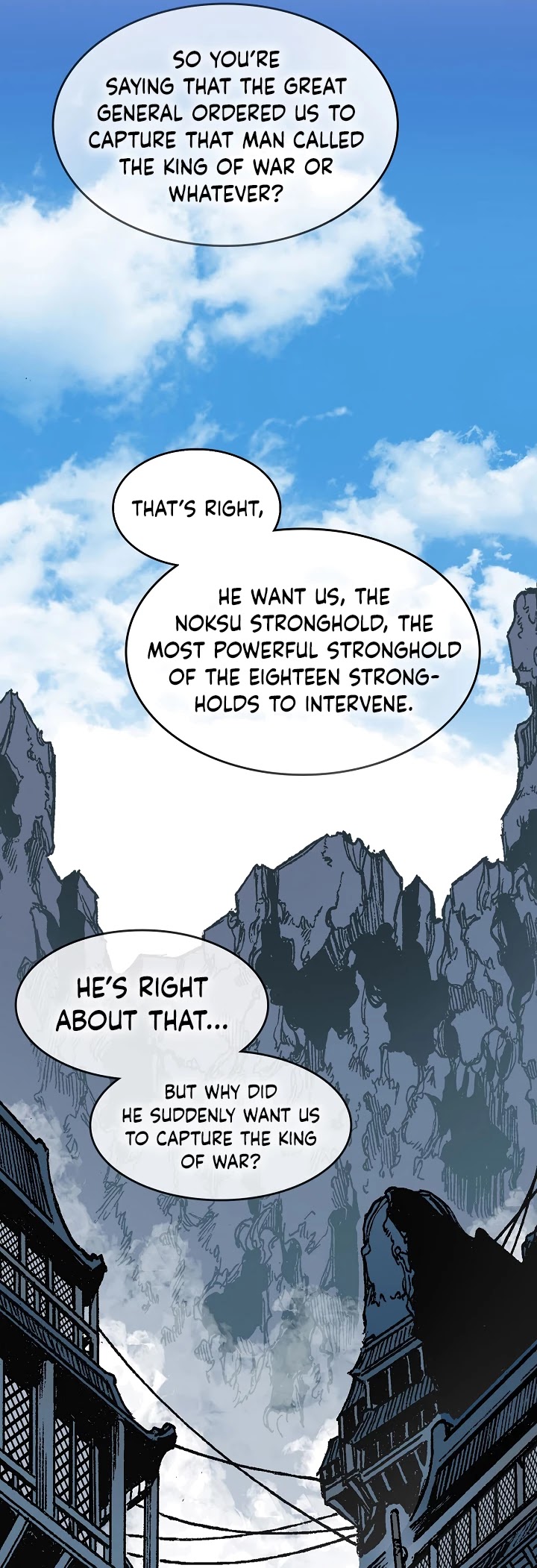 Memoir Of The King Of War Chapter 90 page 33 - Chapter 90
