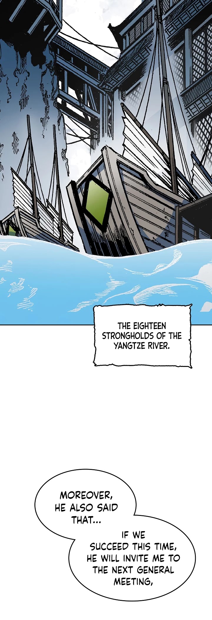 Memoir Of The King Of War Chapter 90 page 34 - Chapter 90
