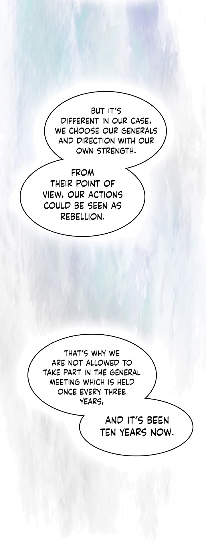 Memoir Of The King Of War Chapter 90 page 36 - Chapter 90