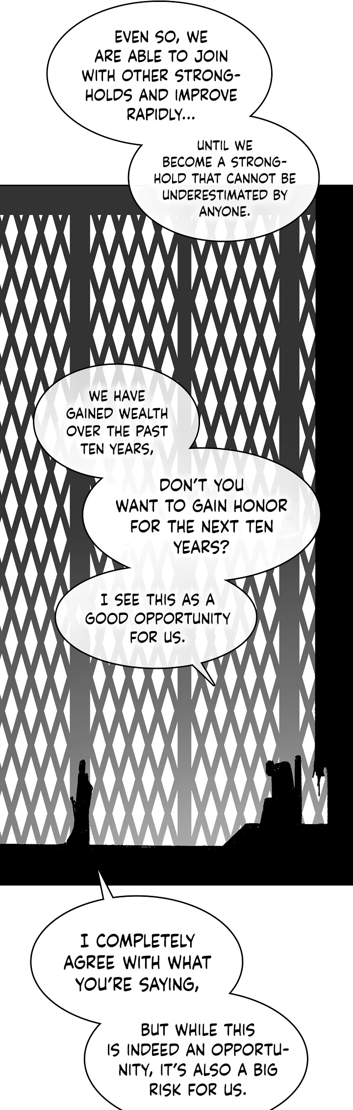Memoir Of The King Of War Chapter 90 page 37 - Chapter 90