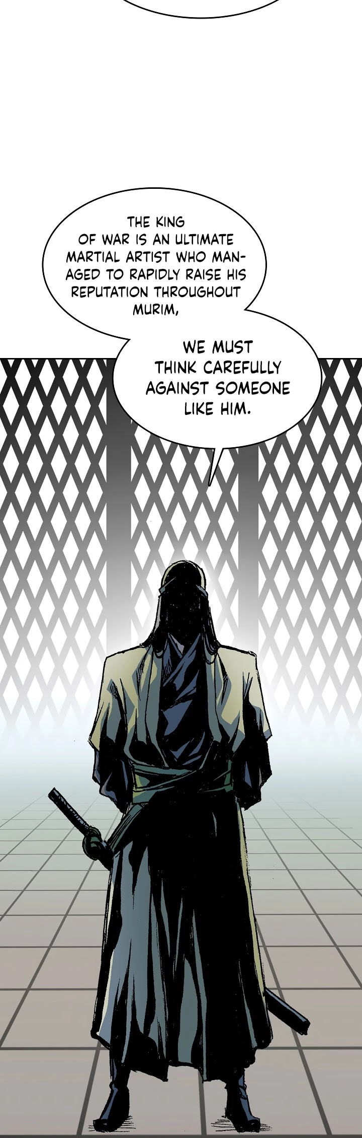 Memoir Of The King Of War Chapter 90 page 38 - Chapter 90
