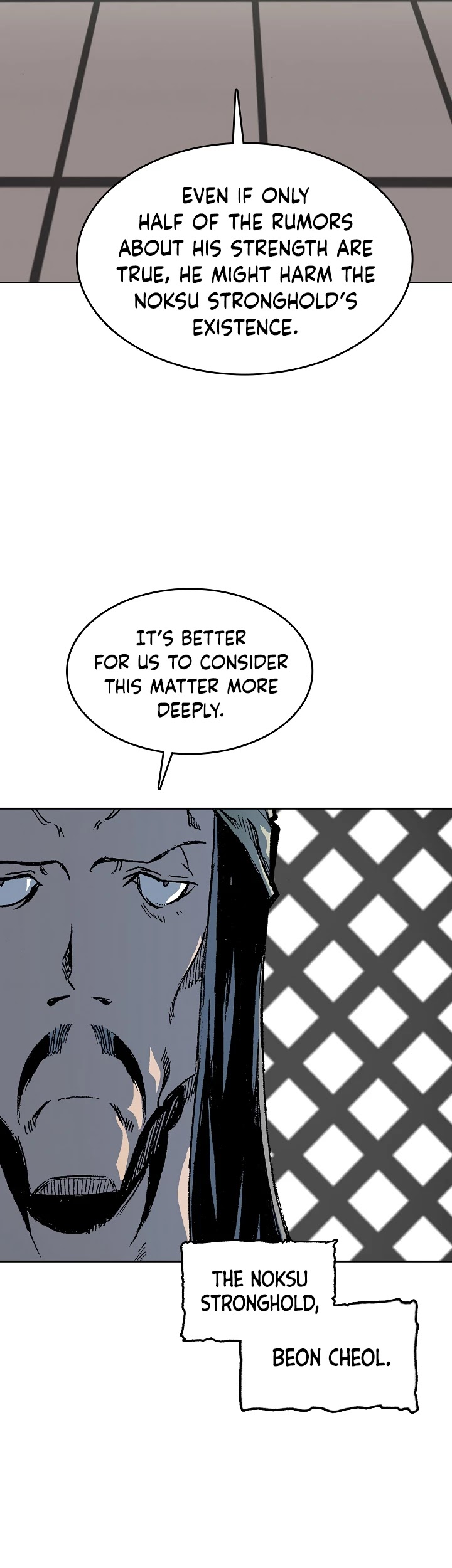 Memoir Of The King Of War Chapter 90 page 39 - Chapter 90