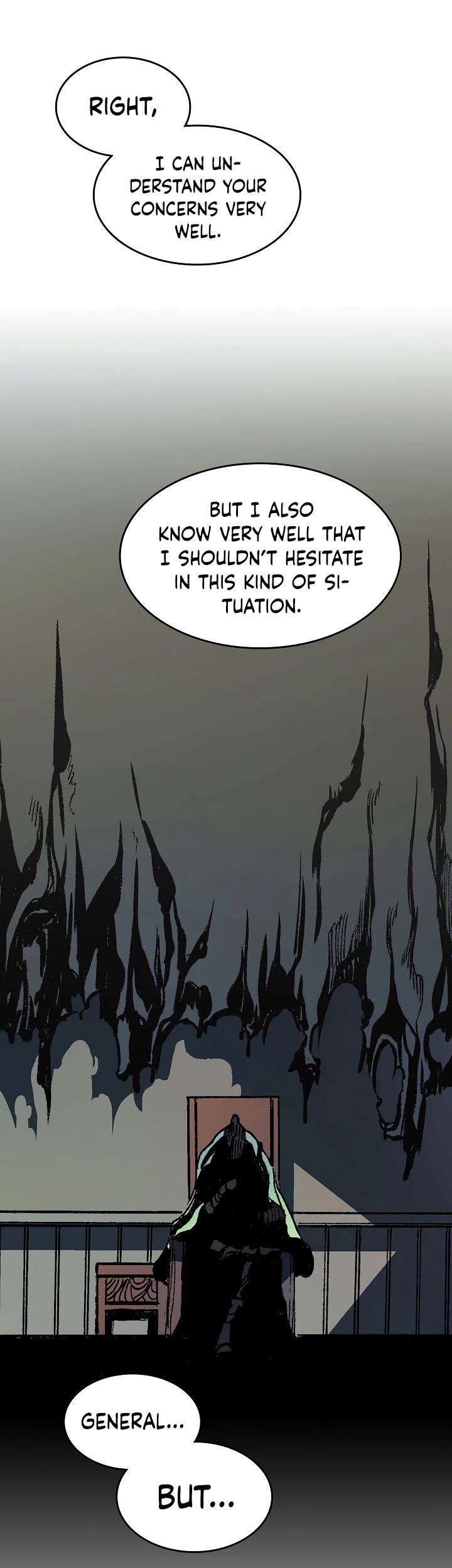 Memoir Of The King Of War Chapter 90 page 40 - Chapter 90