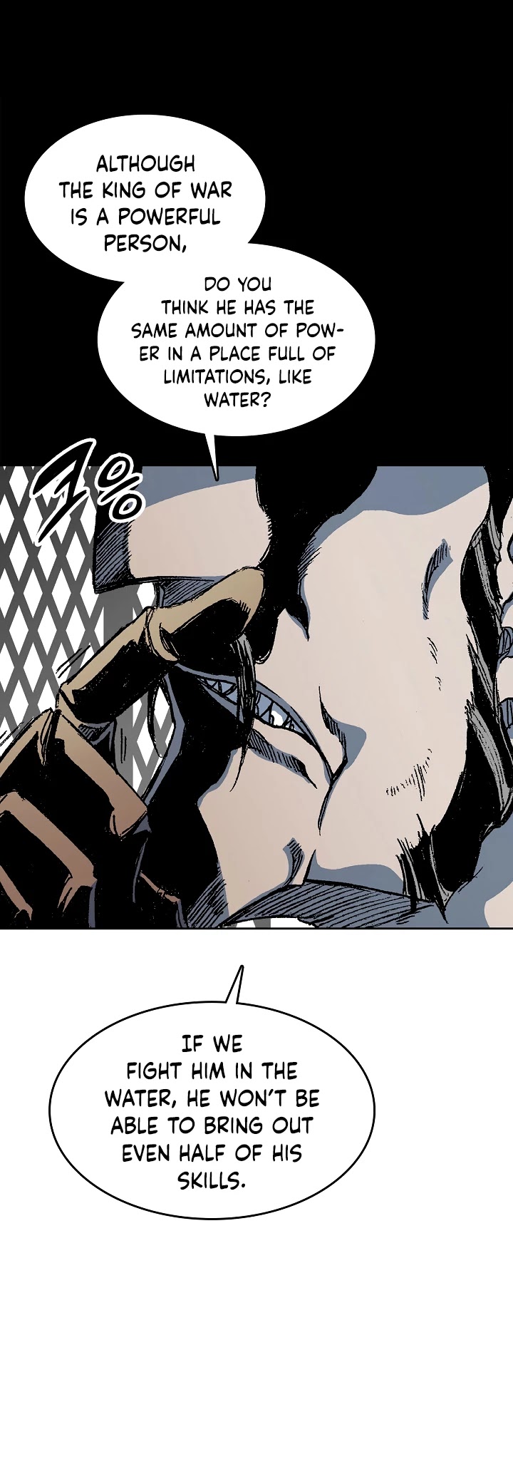 Memoir Of The King Of War Chapter 90 page 42 - Chapter 90