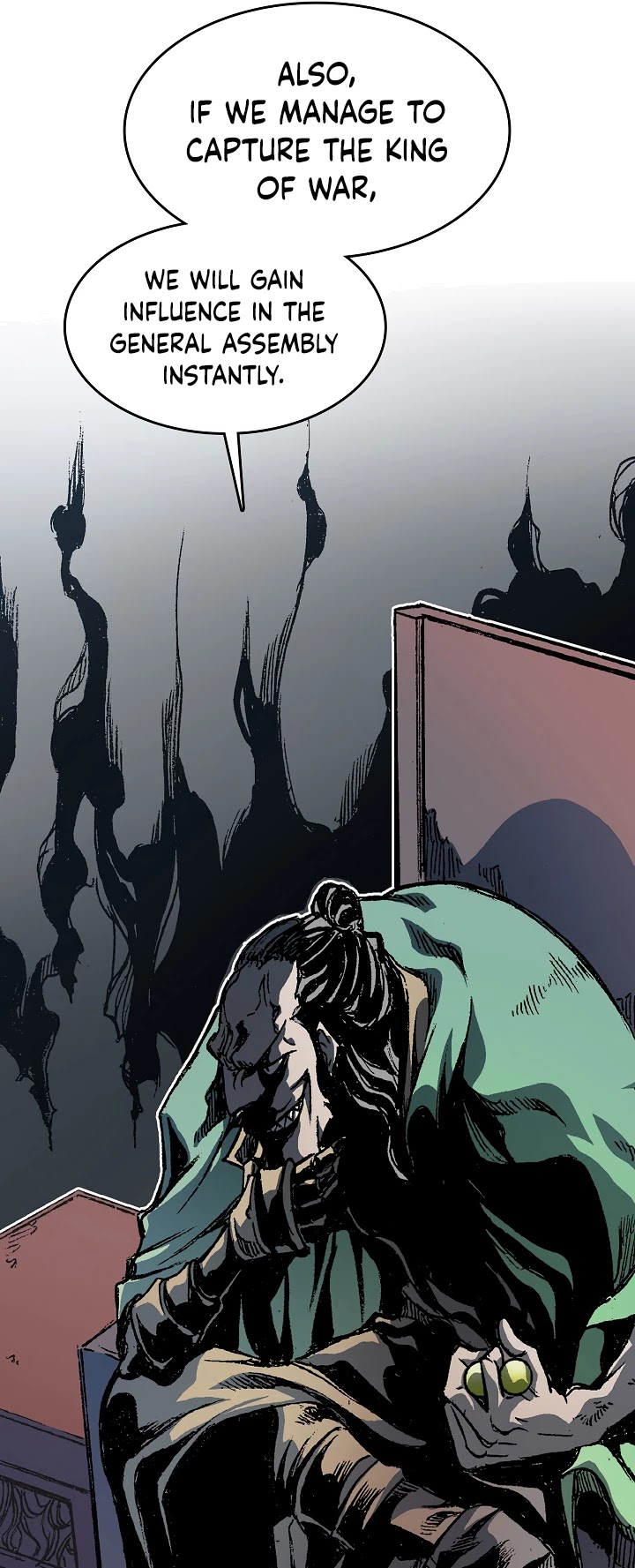 Memoir Of The King Of War Chapter 90 page 43 - Chapter 90