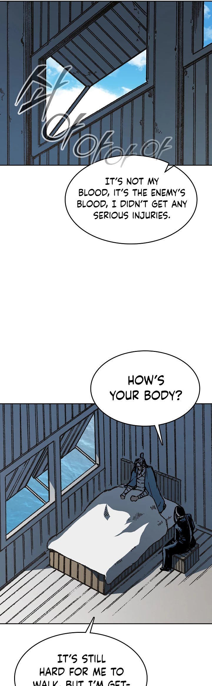 Memoir Of The King Of War Chapter 90 page 47 - Chapter 90
