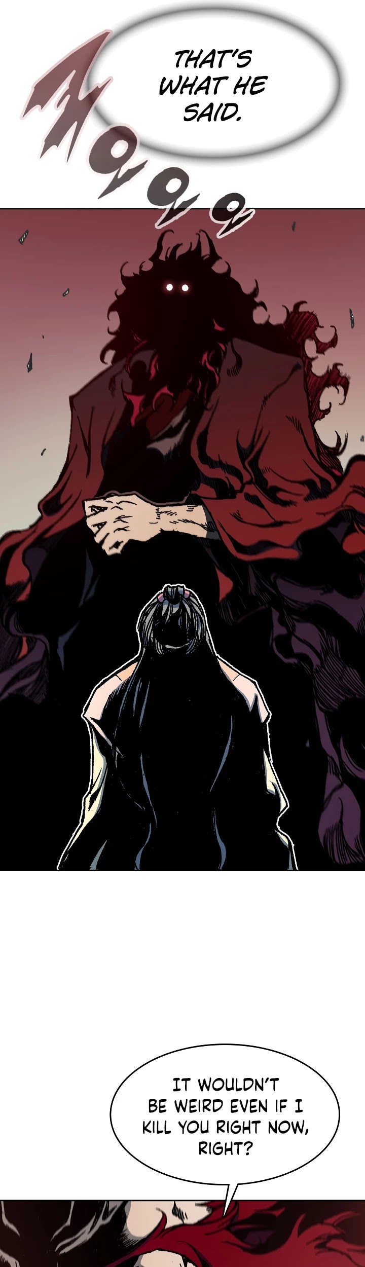 Memoir Of The King Of War Chapter 90 page 5 - Chapter 90