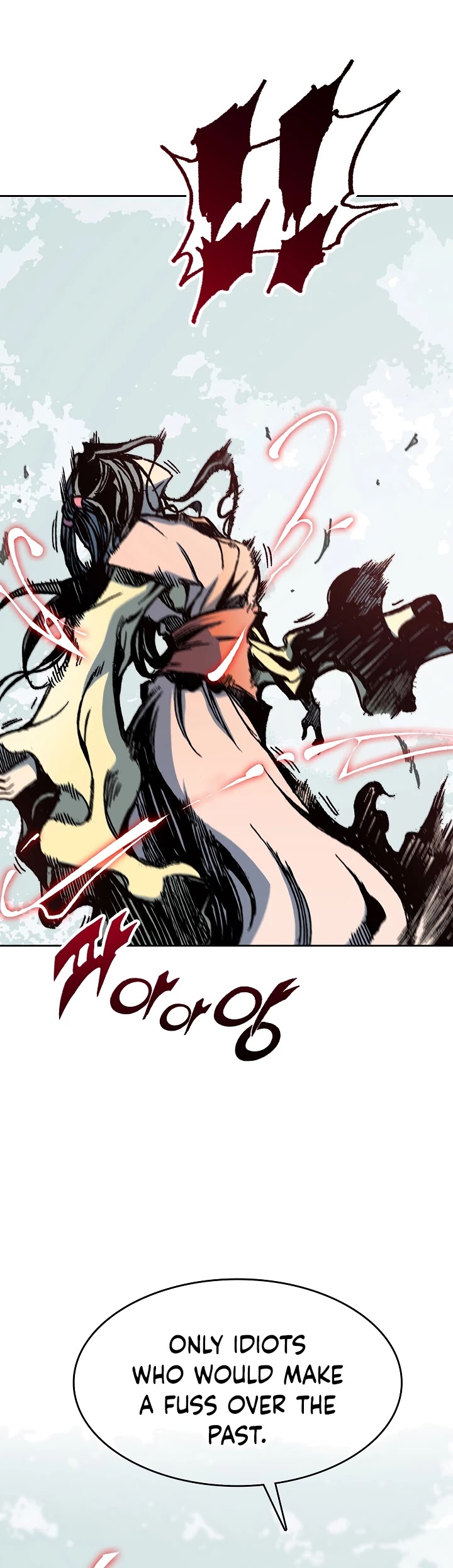 Memoir Of The King Of War Chapter 90 page 7 - Chapter 90