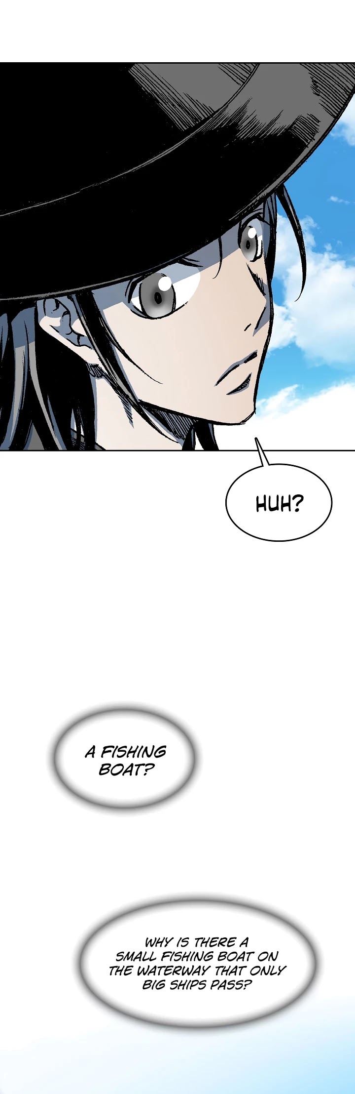 Memoir Of The King Of War Chapter 91 page 12 - Chapter 91
