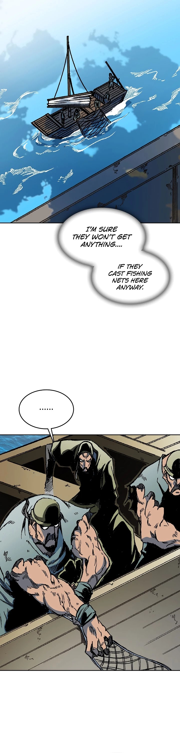 Memoir Of The King Of War Chapter 91 page 13 - Chapter 91