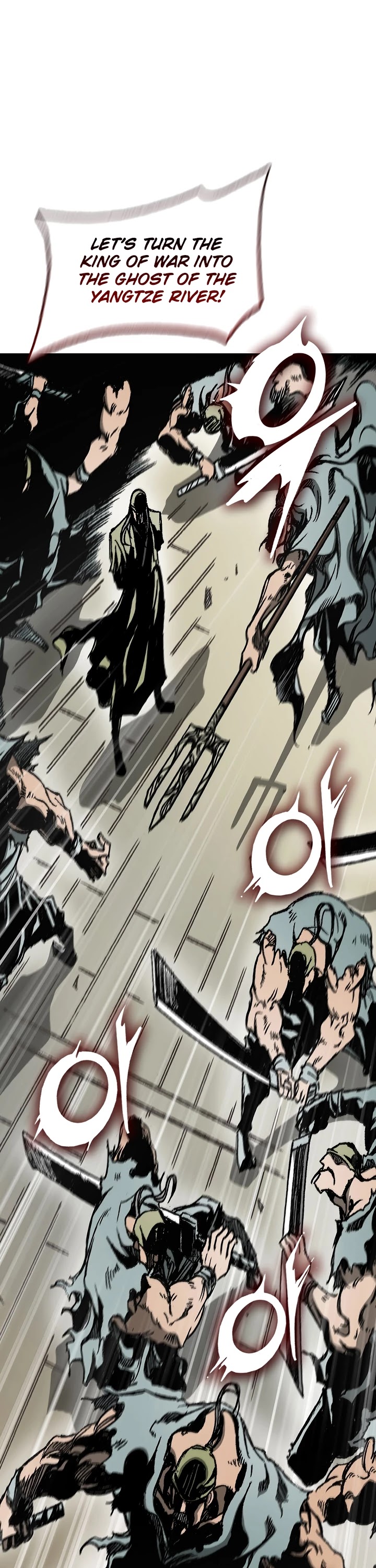 Memoir Of The King Of War Chapter 91 page 25 - Chapter 91