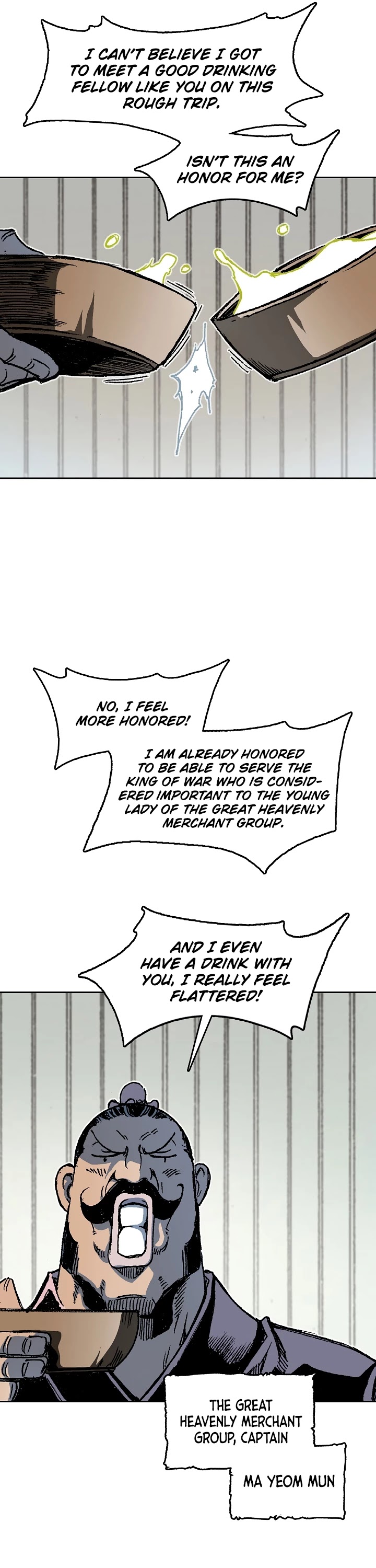 Memoir Of The King Of War Chapter 91 page 29 - Chapter 91