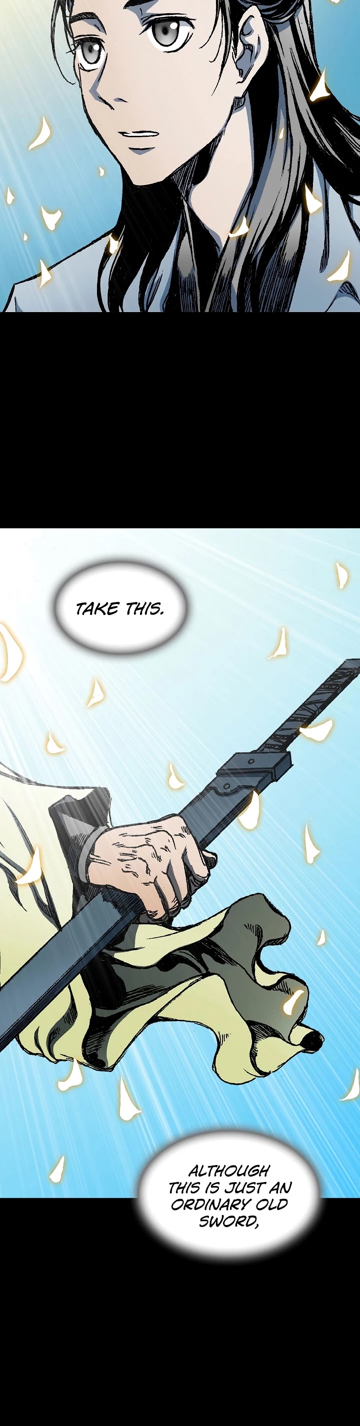 Memoir Of The King Of War Chapter 91 page 3 - Chapter 91