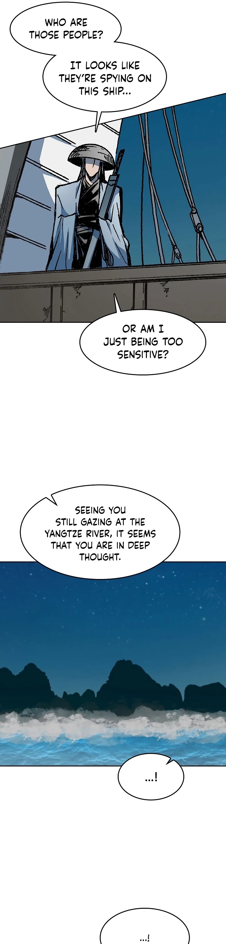 Memoir Of The King Of War Chapter 91 page 33 - Chapter 91