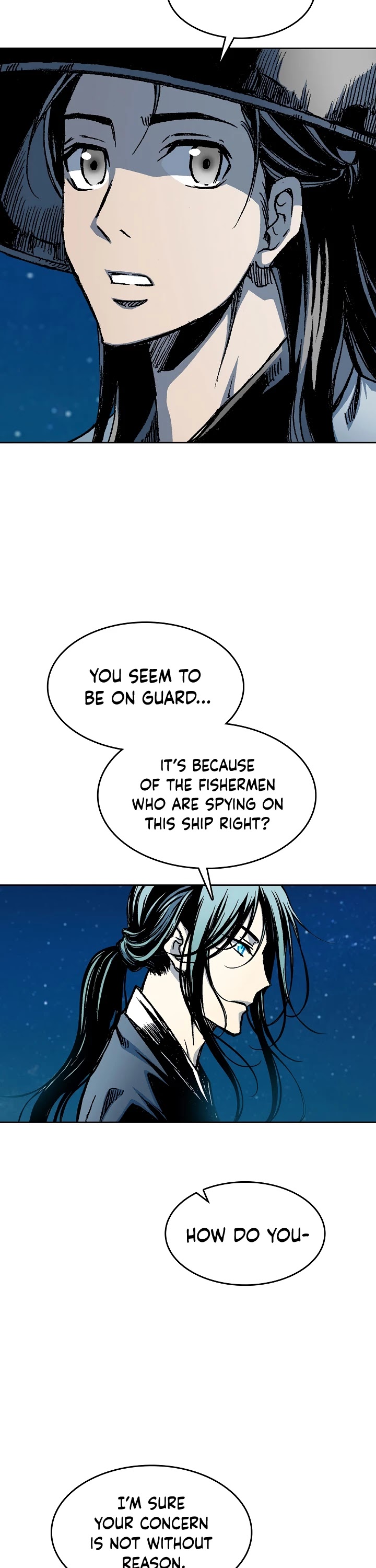 Memoir Of The King Of War Chapter 91 page 34 - Chapter 91