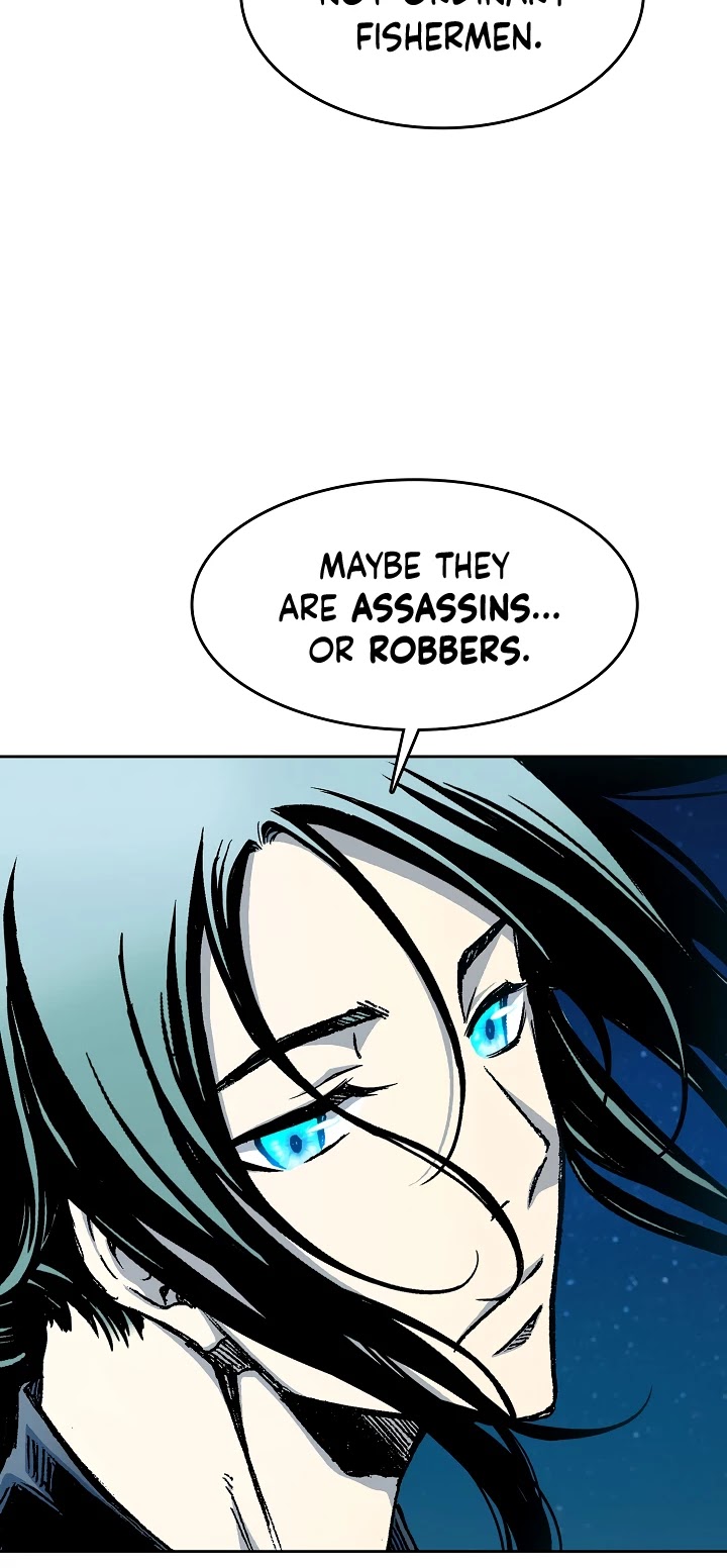 Memoir Of The King Of War Chapter 91 page 36 - Chapter 91