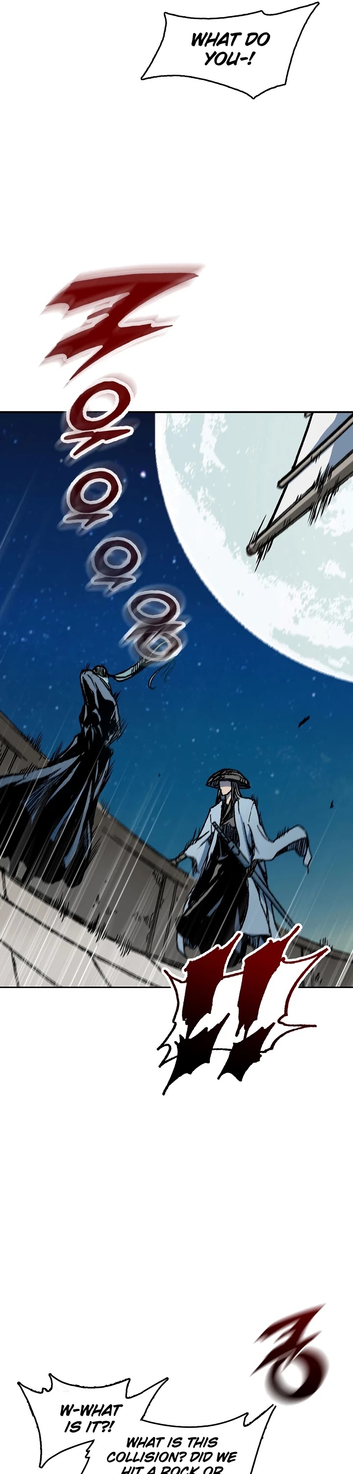 Memoir Of The King Of War Chapter 91 page 37 - Chapter 91