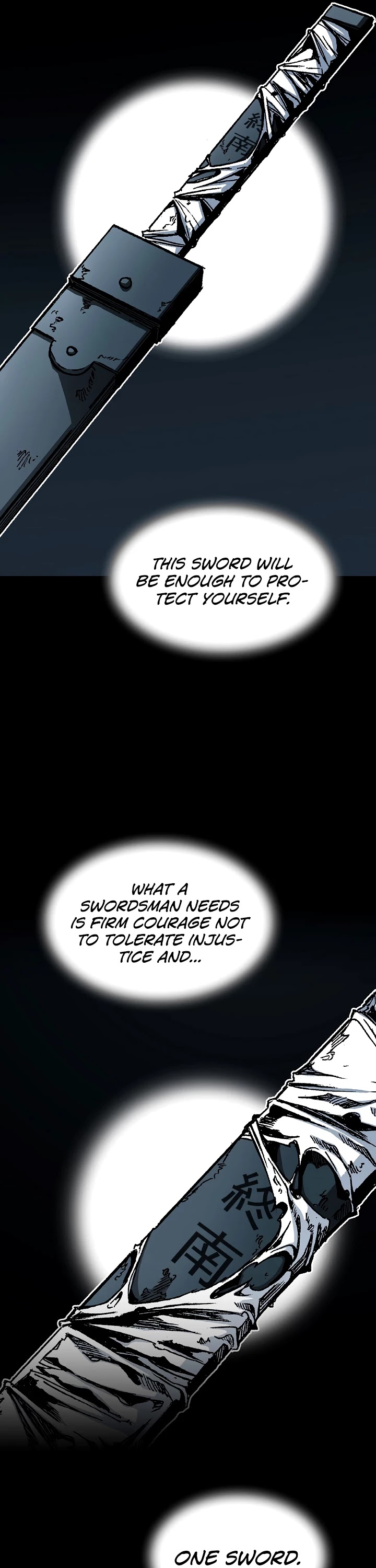 Memoir Of The King Of War Chapter 91 page 4 - Chapter 91