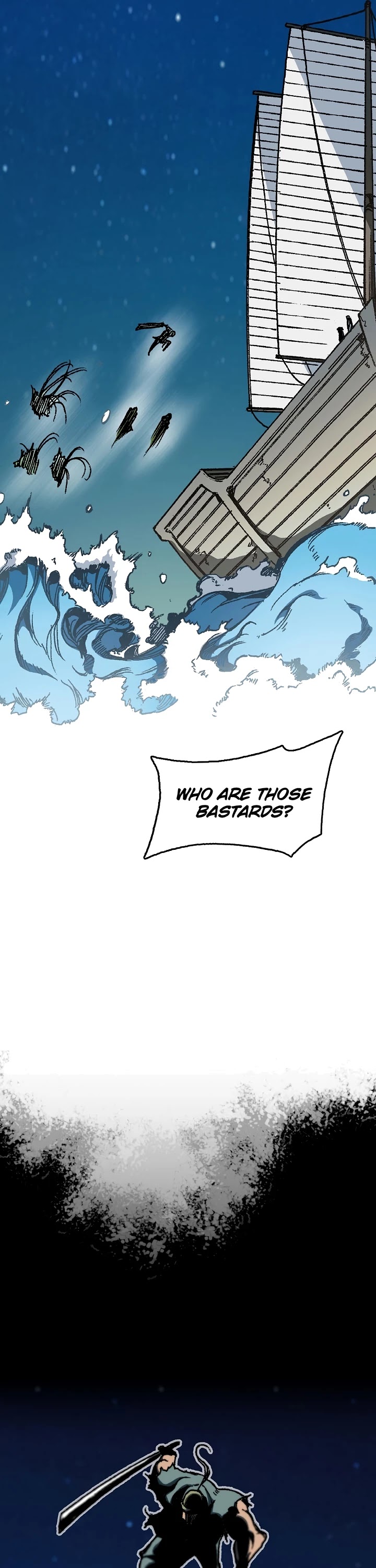 Memoir Of The King Of War Chapter 91 page 40 - Chapter 91