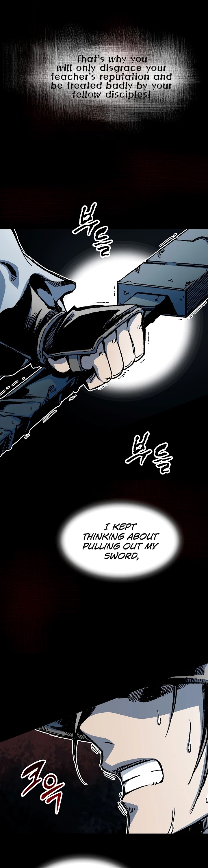 Memoir Of The King Of War Chapter 91 page 44 - Chapter 91
