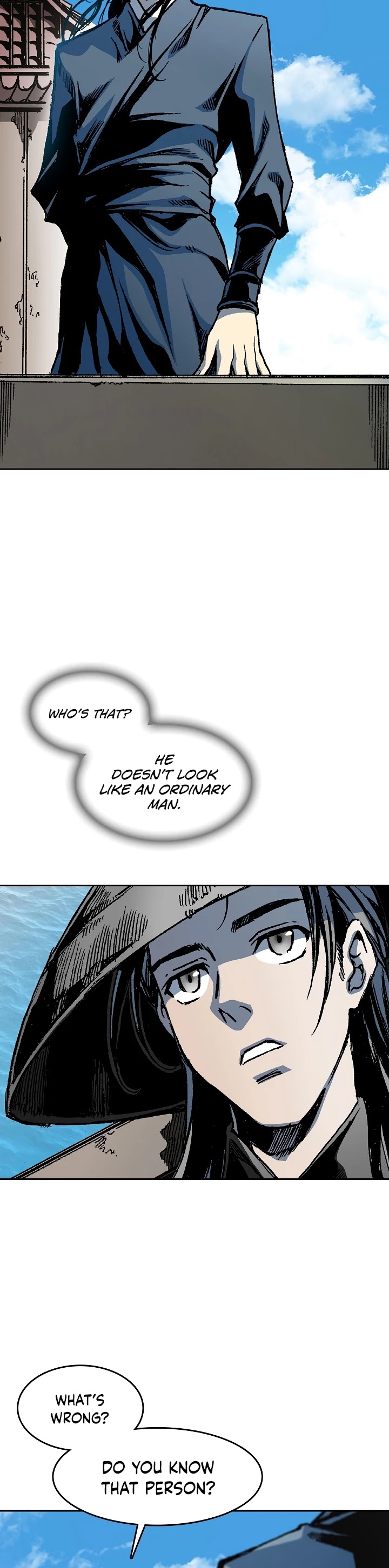 Memoir Of The King Of War Chapter 91 page 8 - Chapter 91