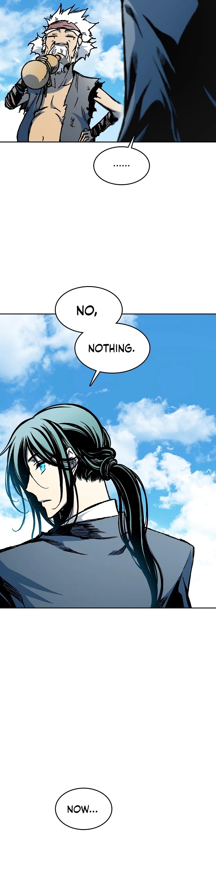 Memoir Of The King Of War Chapter 91 page 9 - Chapter 91